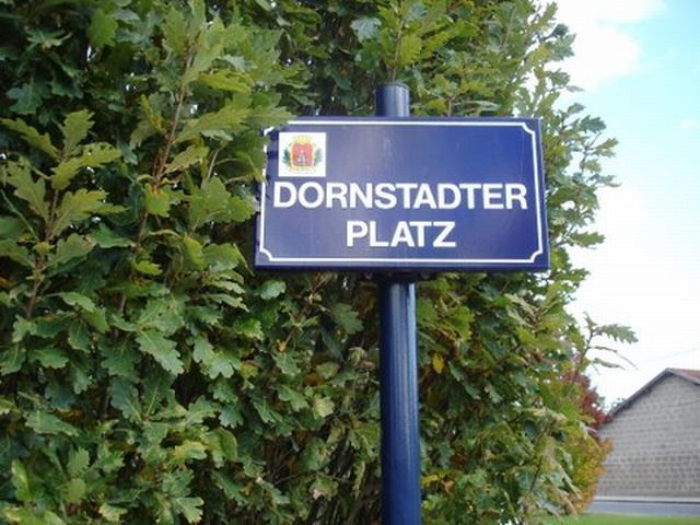 Dornstadter Platz in Coutras