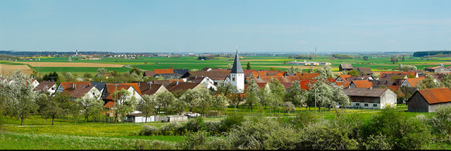 Panorama Temmenhausen