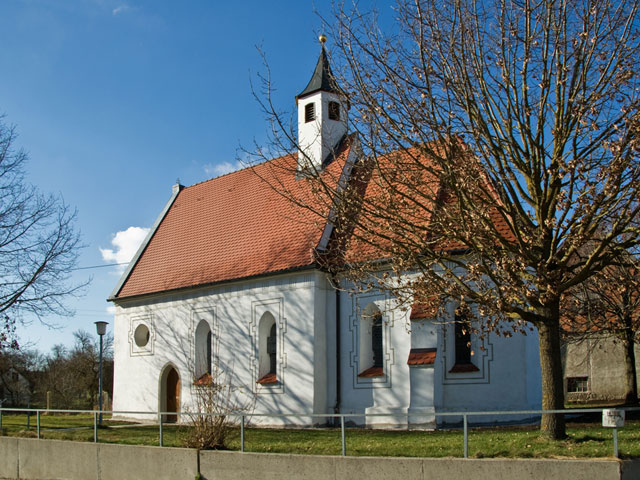 Peter-Paul-Kapelle Böttingen