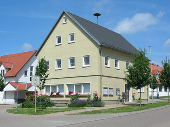 Rathaus Scharenstetten