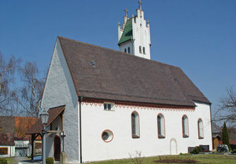 Martinuskirche Tomerdingen